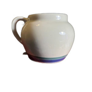 Jam Pot Northwinds by Pfaltzgraff